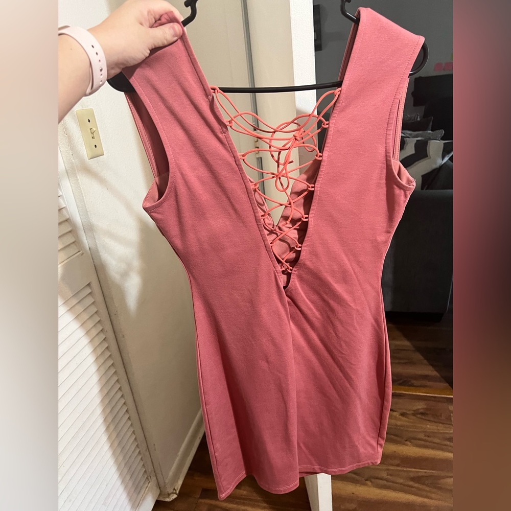 Charlotte Russe Dress. Still has tags on it. Size Small